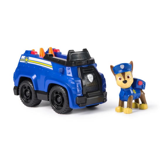 Paw Patrol speelgoedauto's