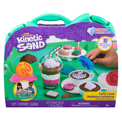 Kinetic Sand Cafe Case afbeelding