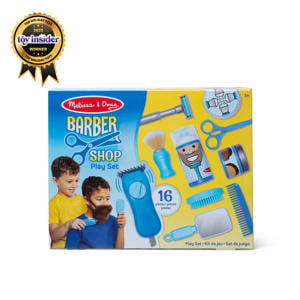 Barber Shop Playset