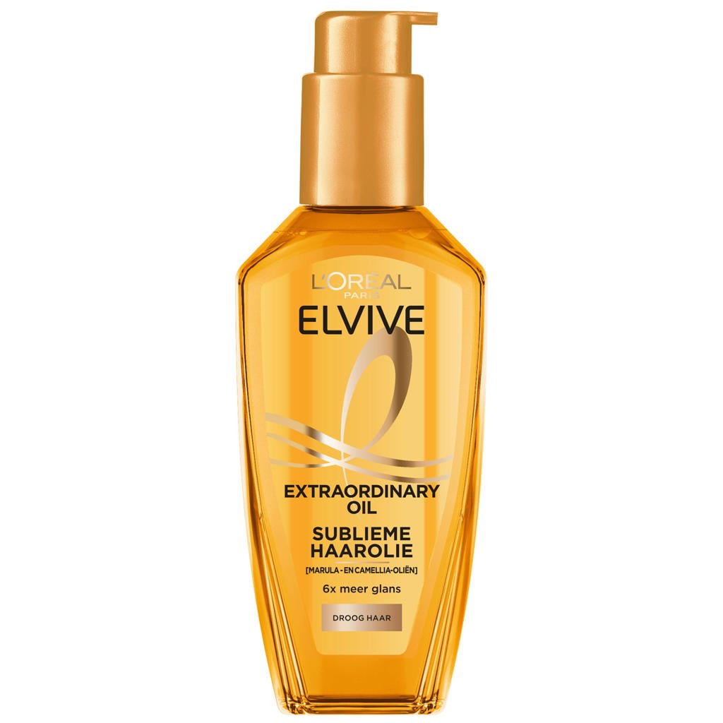 L'Oréal Paris Elvive Extraordinary Oil haarolie - 100 ml