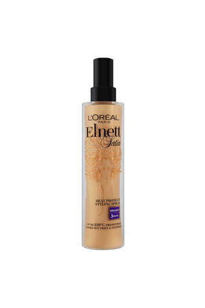 Satin Styling Spray heatprotection - 170 ml