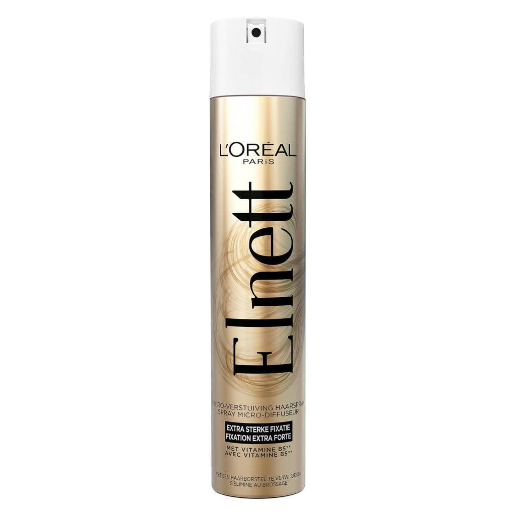 L'Oréal Paris Elnett Extra Sterke Fixatie haarlak - 400 ml