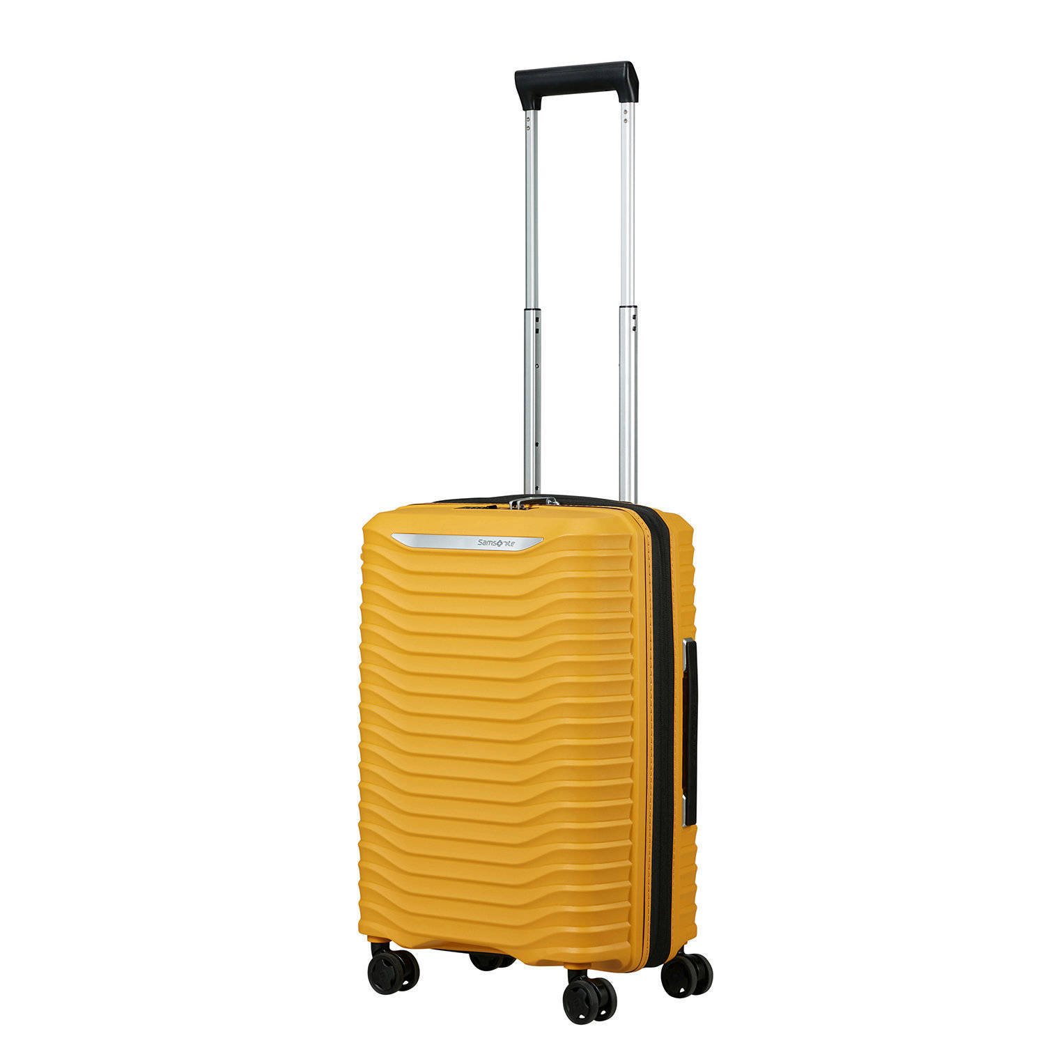 Samsonite trolley Upscape 55 cm. Expandable oranje