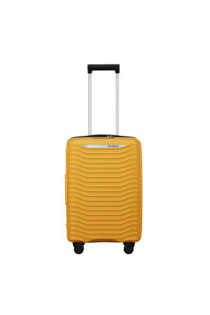 trolley Upscape 55 cm. Expandable oranje