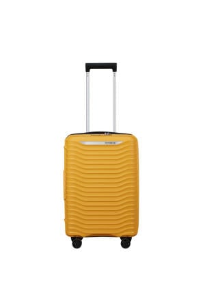 trolley Upscape 55 cm. Expandable oranje