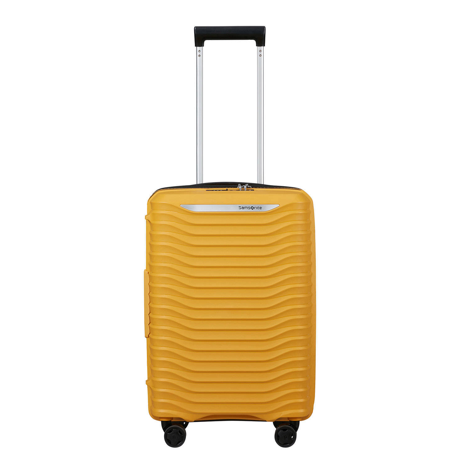 Samsonite trolley Upscape 55 cm. Expandable oranje