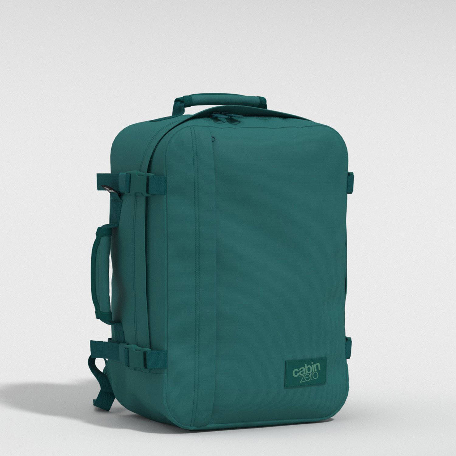 CabinZero reistas Classic Ultra Light 36L petrol