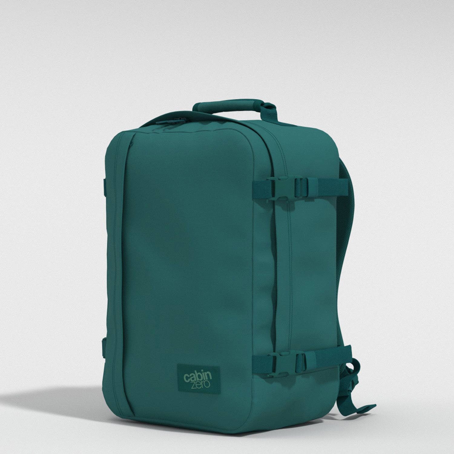 CabinZero reistas Classic Ultra Light 36L petrol