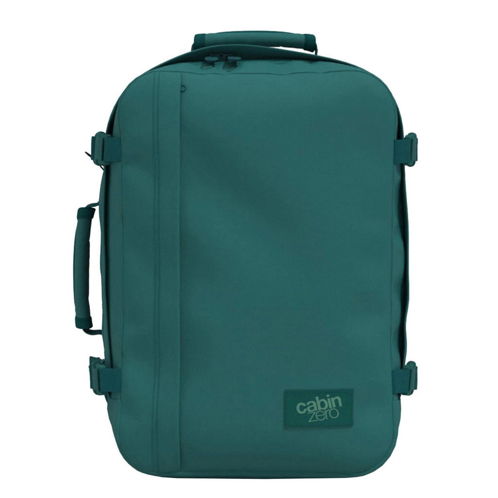 CabinZero reistas Classic Ultra Light 36L petrol