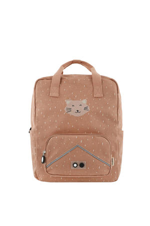 rugzak Mrs. Cat Large roze