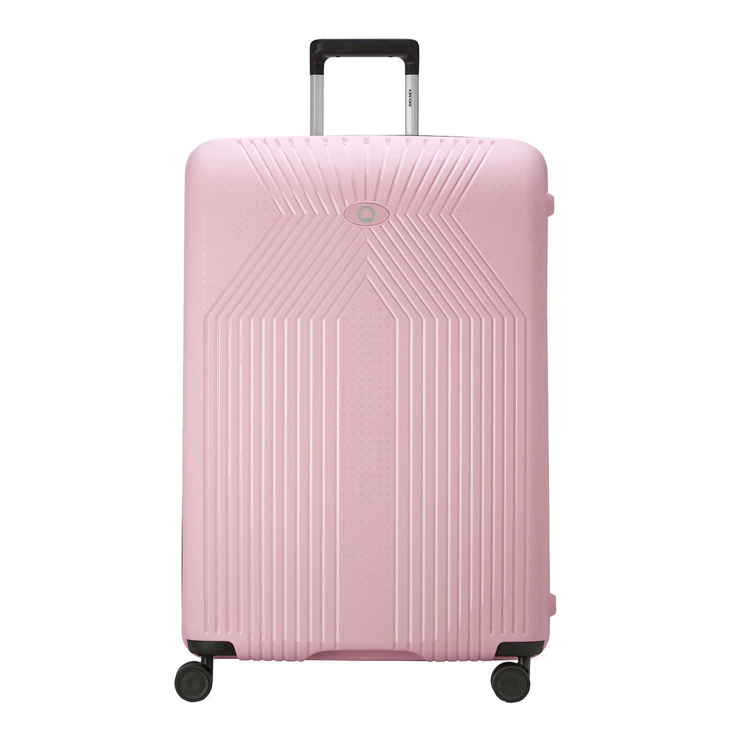 Delsey trolley Ordener 77 cm. lichtroze