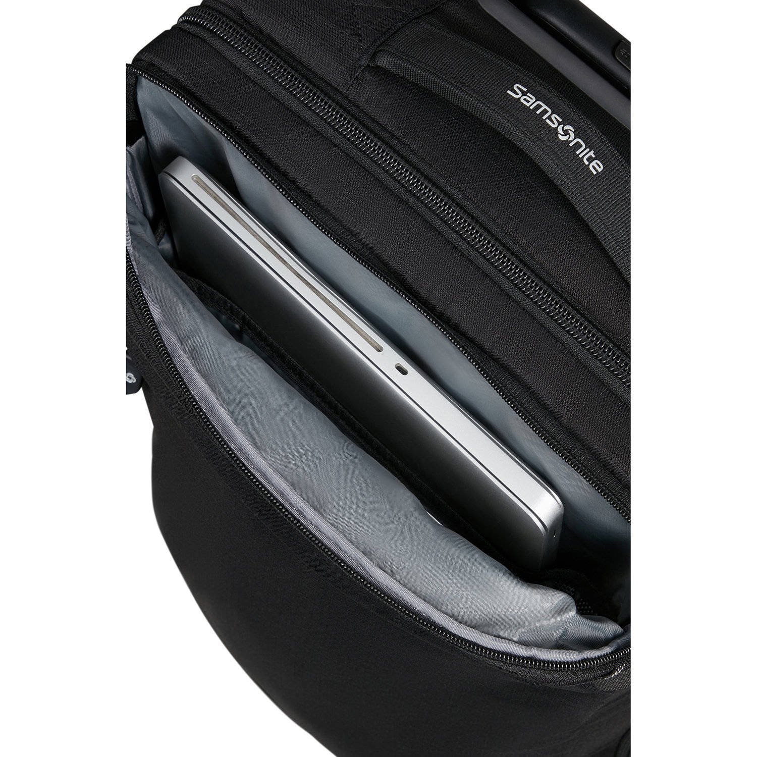 Samsonite reistas Roadseeker 55 cm. zwart