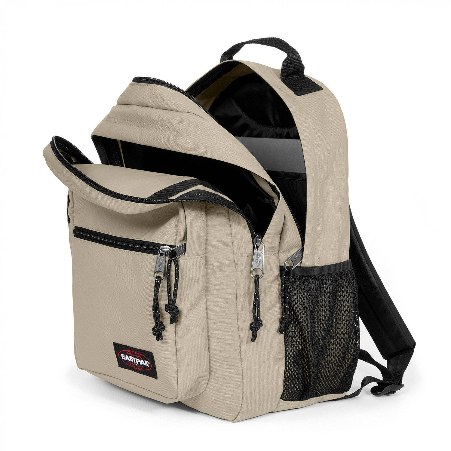 Eastpak rugzak Morius Beach beige