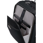 thumbnail: Samsonite trolley Image 55 cm. Expandable zwart