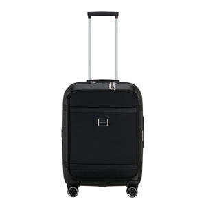trolley Image 55 cm. Expandable zwart