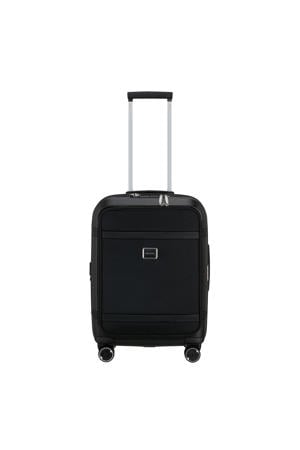 trolley Image 55 cm. Expandable zwart