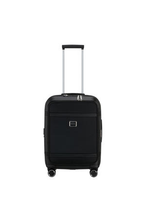 trolley Image 55 cm. Expandable zwart