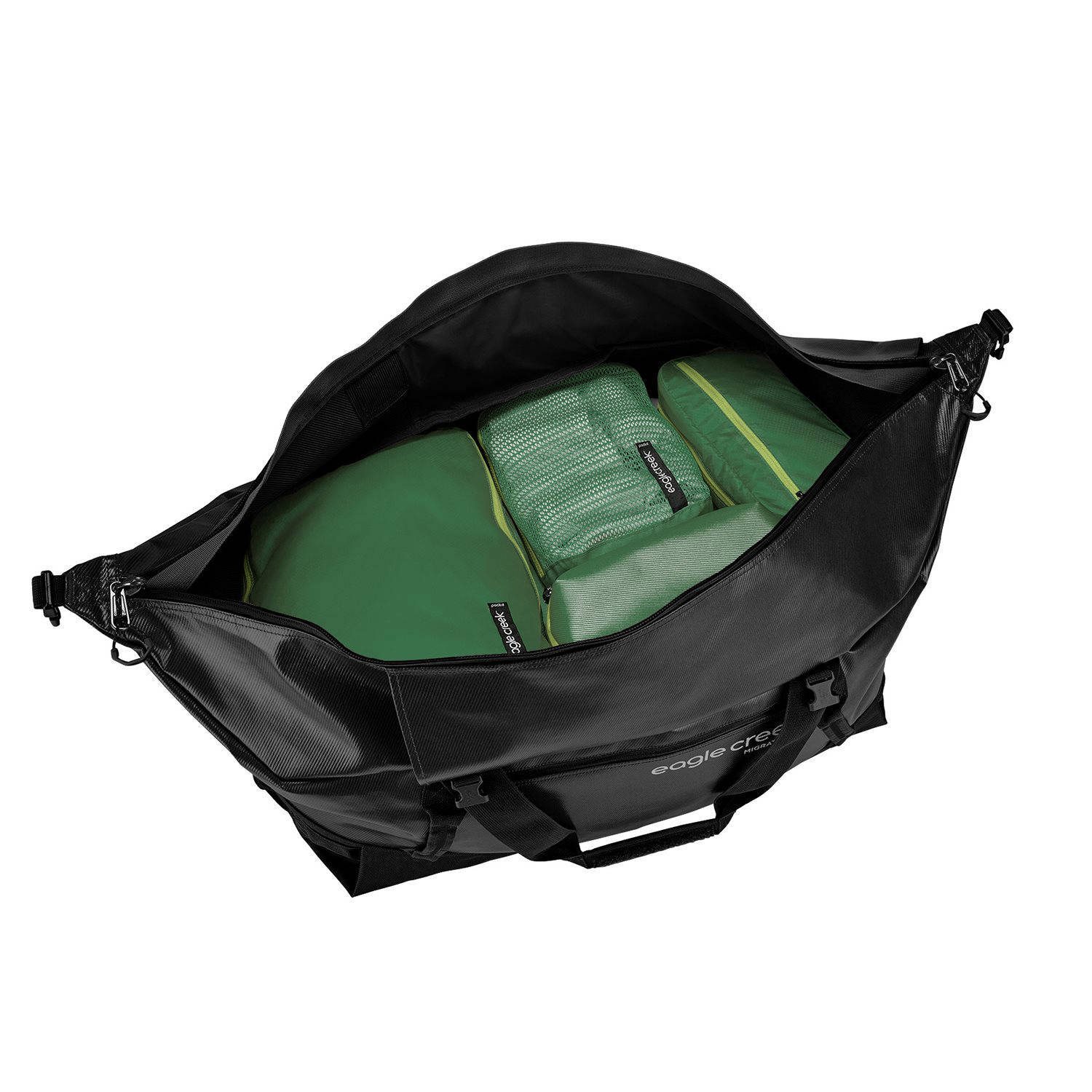 Eagle Creek reistas Migrate 110L zwart