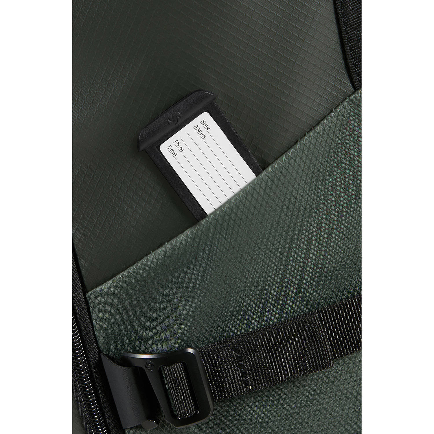 Samsonite reistas Armox 136L kaki