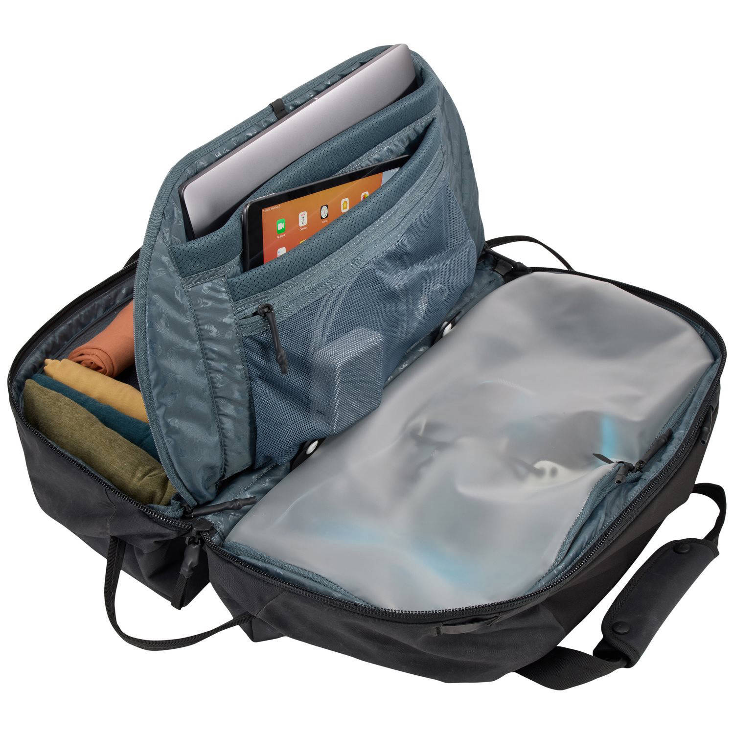 Thule reistas Aion 35L zwart