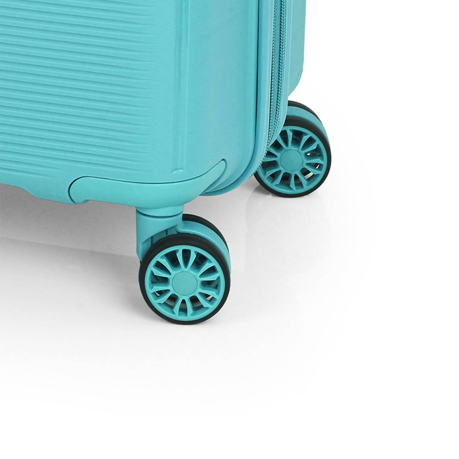 Gabol trolley Steady 74 cm. blauw