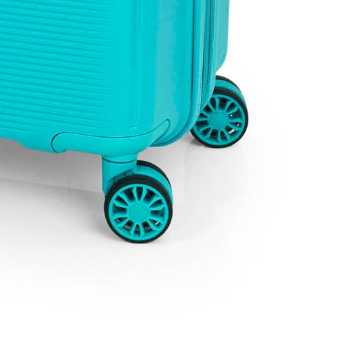 Gabol trolley Steady 74 cm. blauw afbeelding