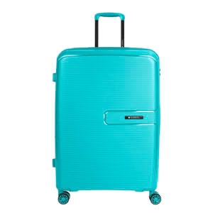 trolley Steady 74 cm. blauw