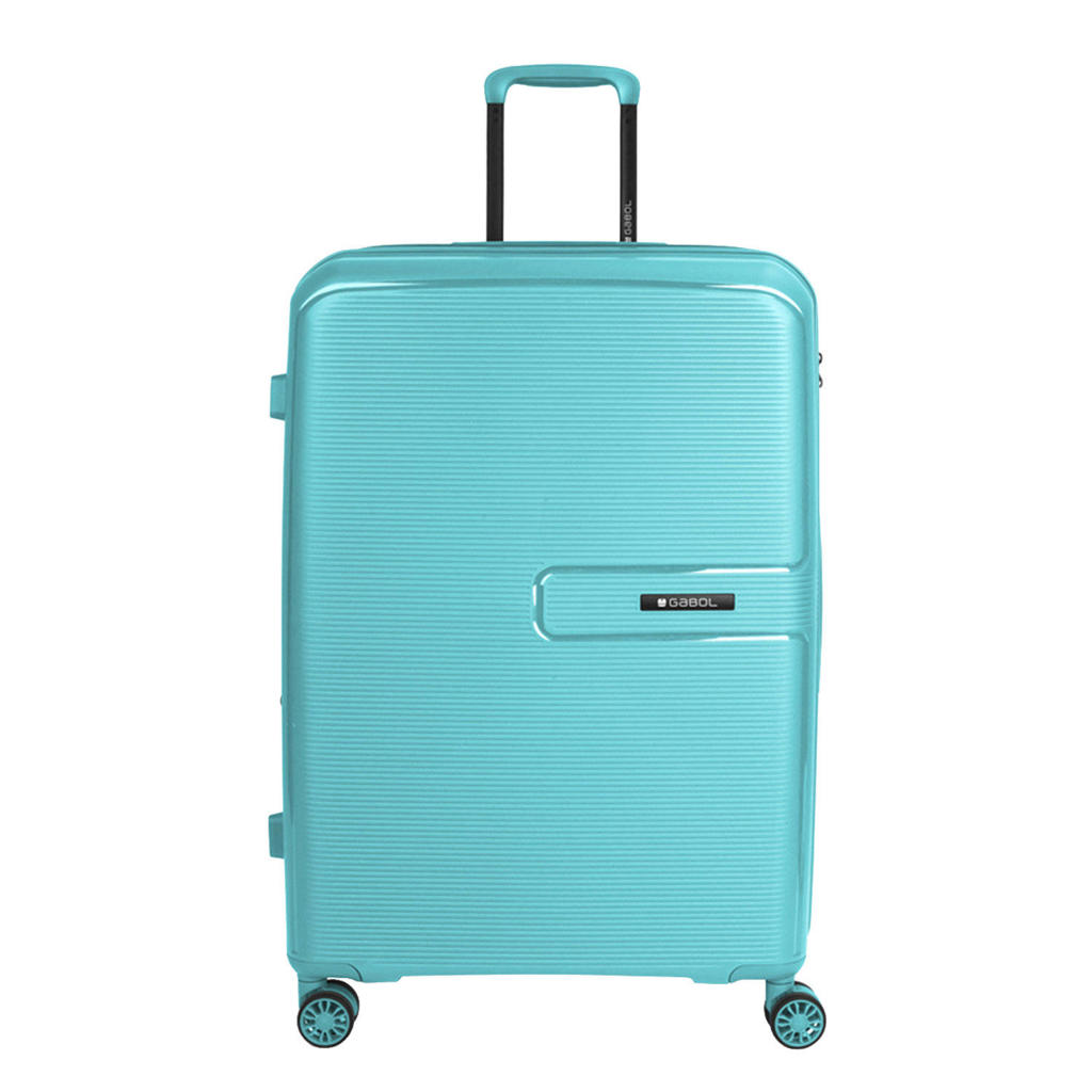 Gabol trolley Steady 74 cm. blauw