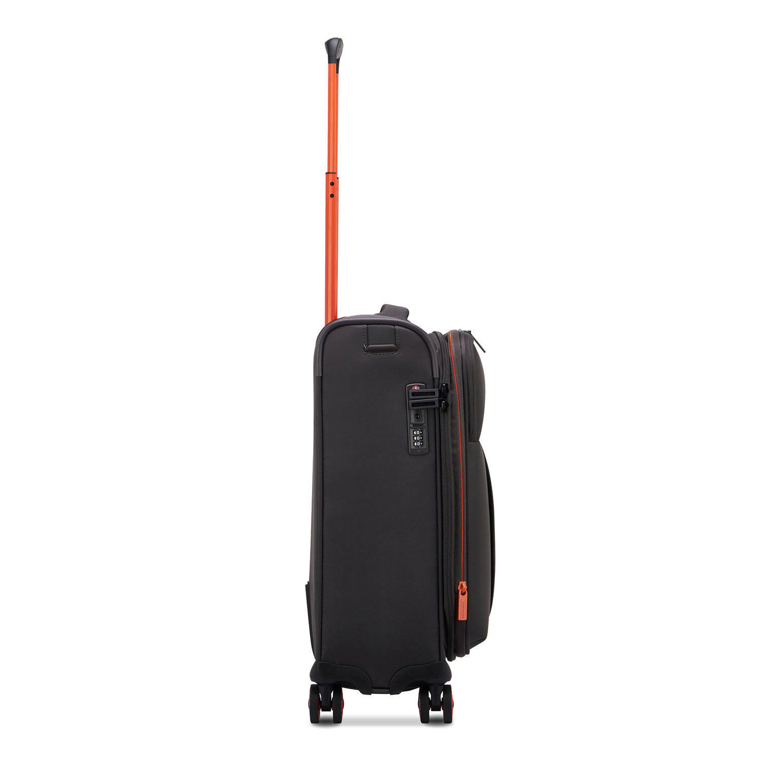 Roncato trolley Move 55 cm. antraciet