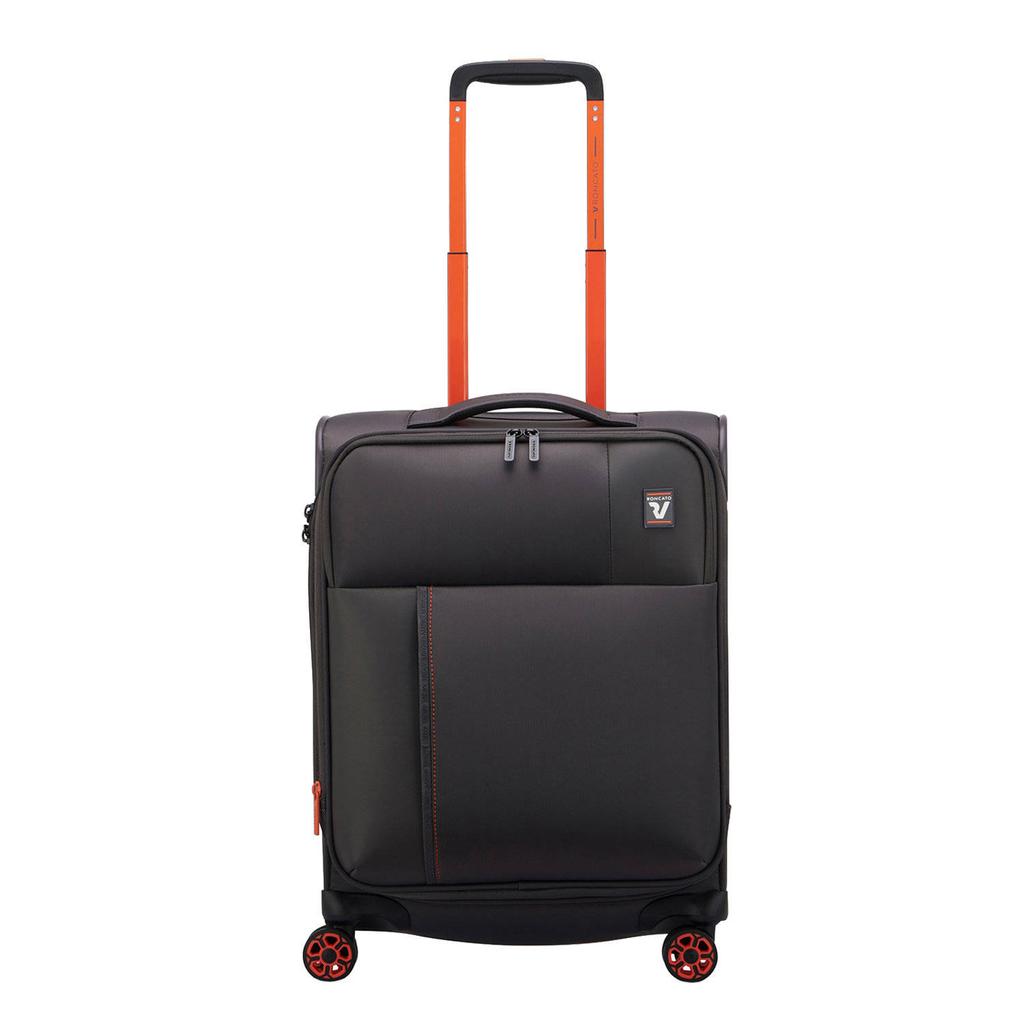 Roncato trolley Move 55 cm. antraciet