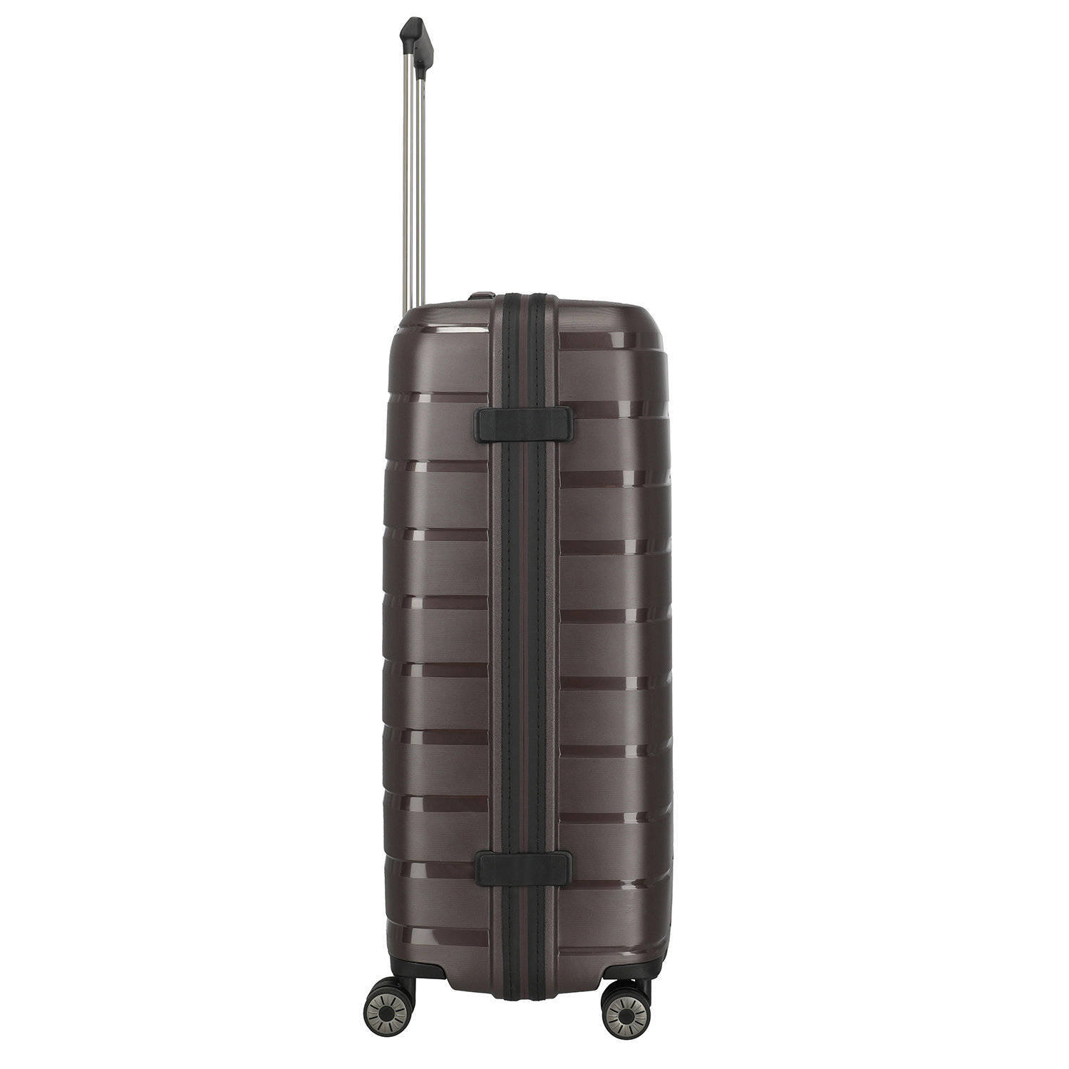Travelite trolley Air Base 77 cm. donkerbruin
