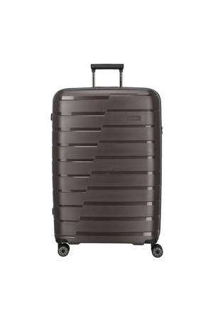  trolley Air Base 77 cm. donkerbruin