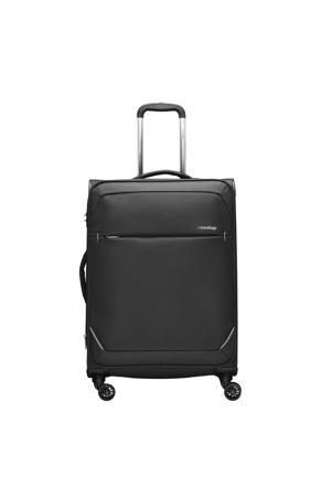 trlley The Base Soft 68 cm. zwart