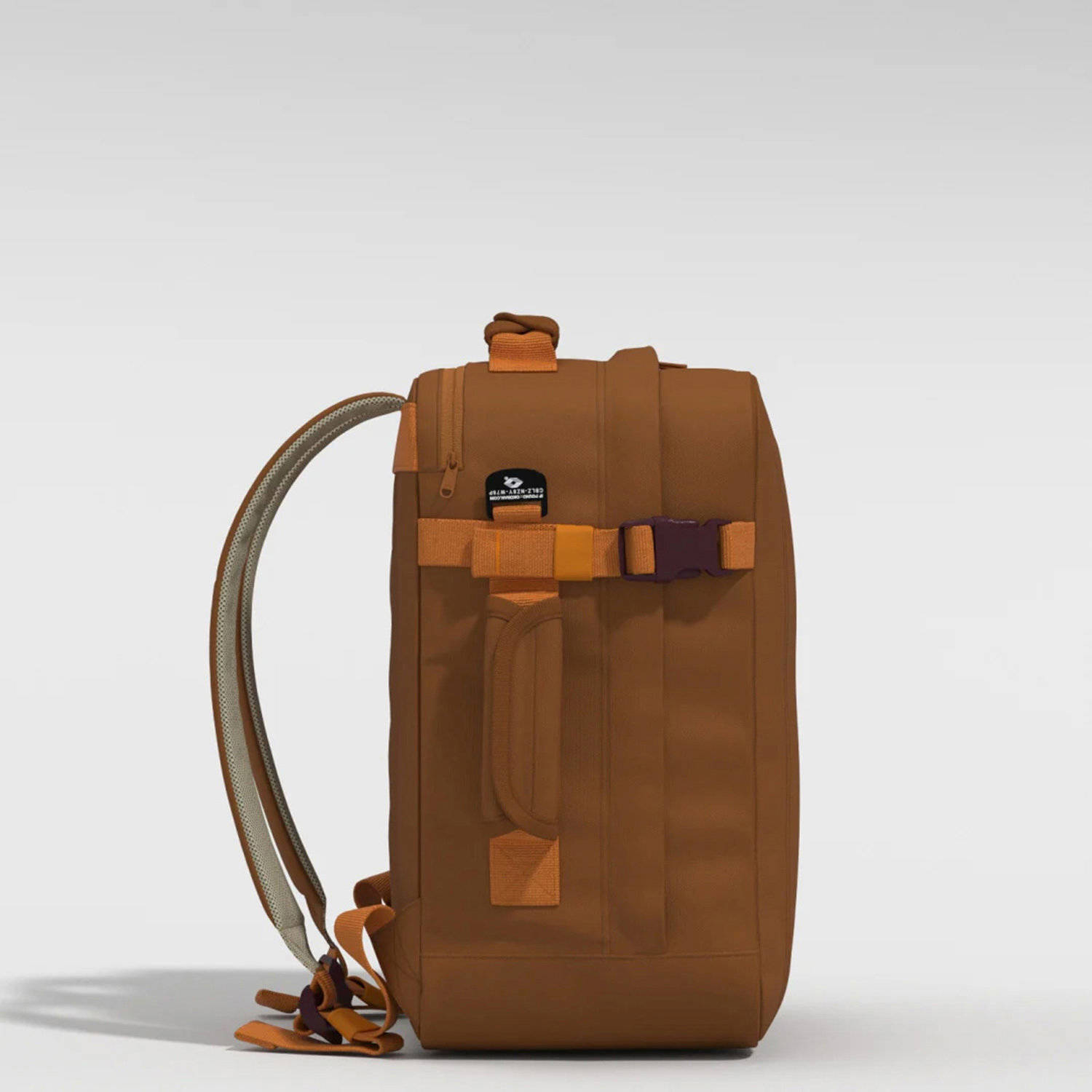 CabinZero reistas Classic Ultra Light 28L bruin