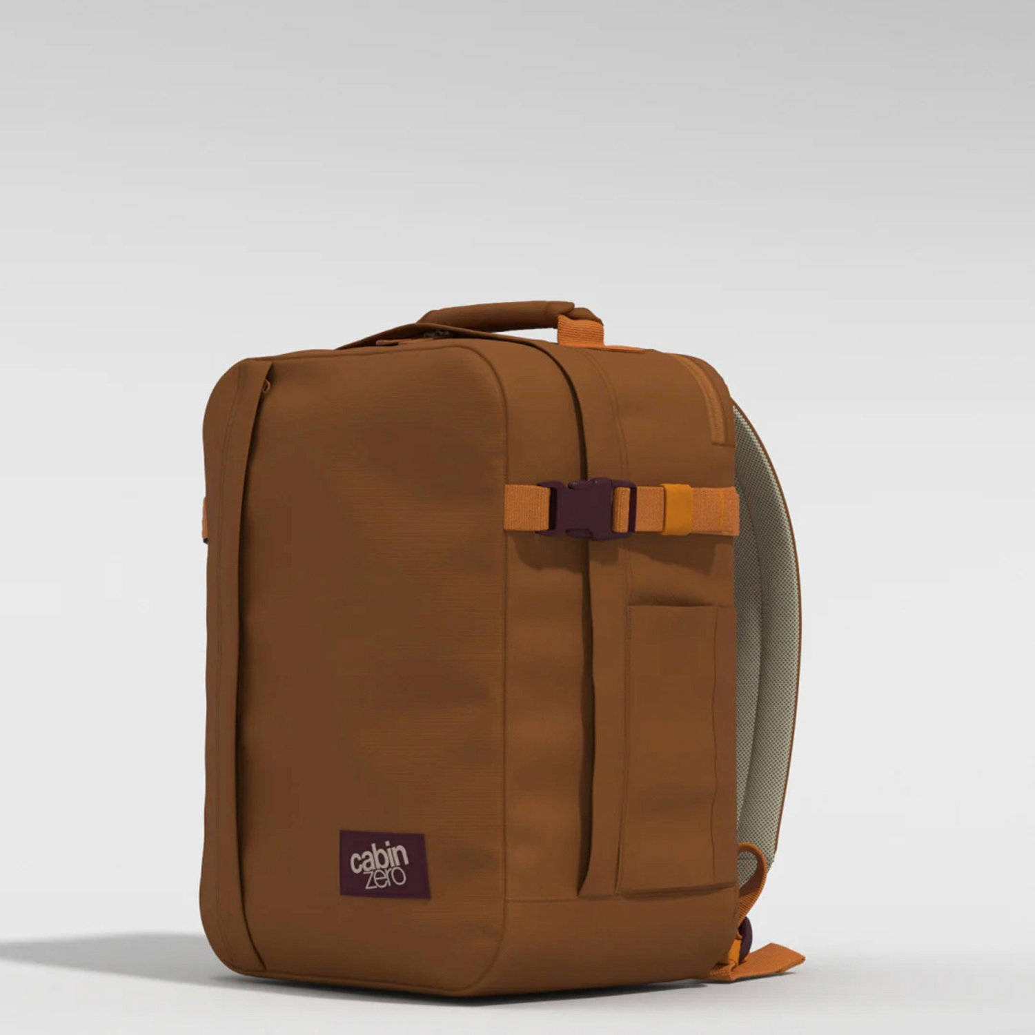 CabinZero reistas Classic Ultra Light 28L bruin