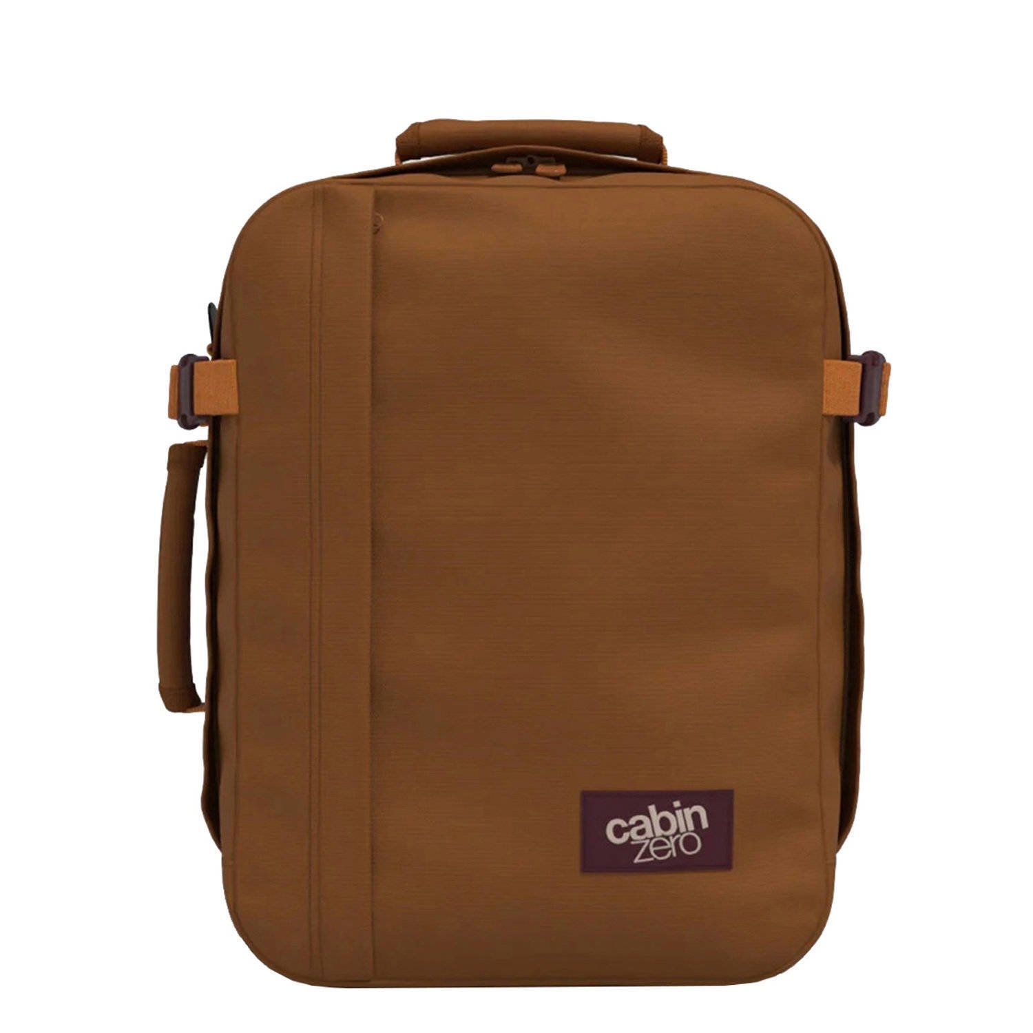 CabinZero reistas Classic Ultra Light 28L bruin
