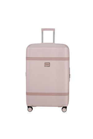 trolley Image 75 cm. Expandable lichtroze