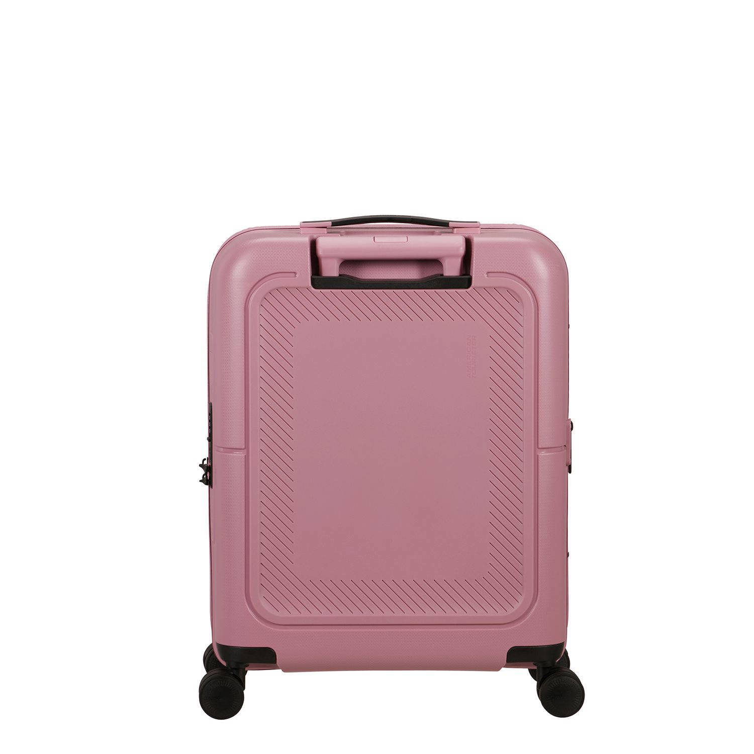 American Tourister trolley Dashpop 55 cm. roze