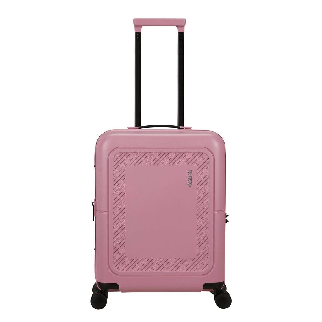 American Tourister trolley Dashpop 55 cm. roze