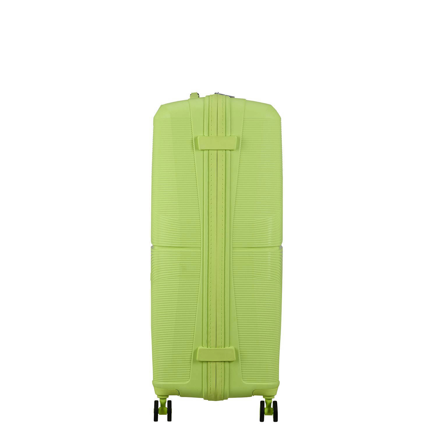 American Tourister trolley Airconic 77 cm. limegroen