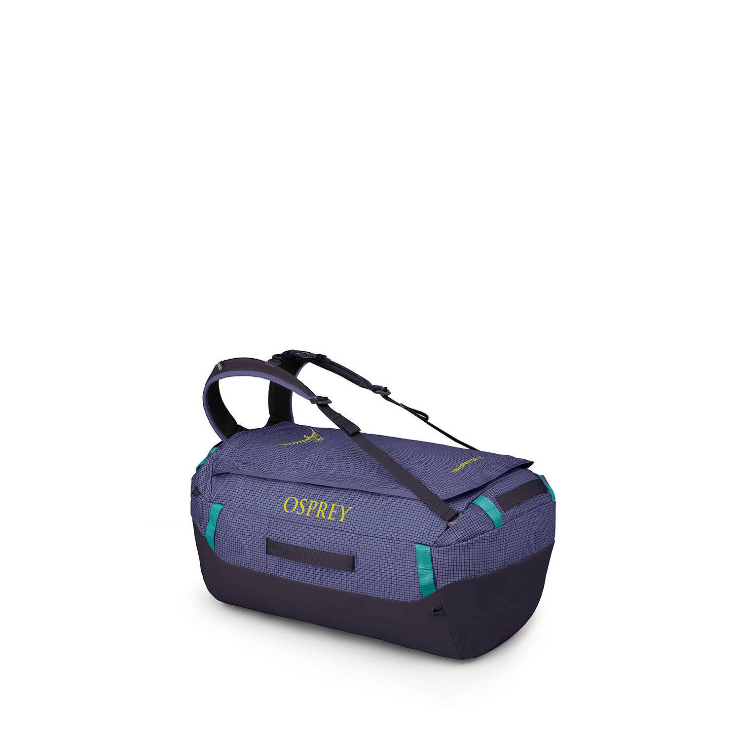 Osprey reistas Transporter 65L donkerblauw