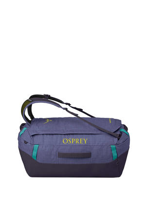 reistas Transporter 65L donkerblauw