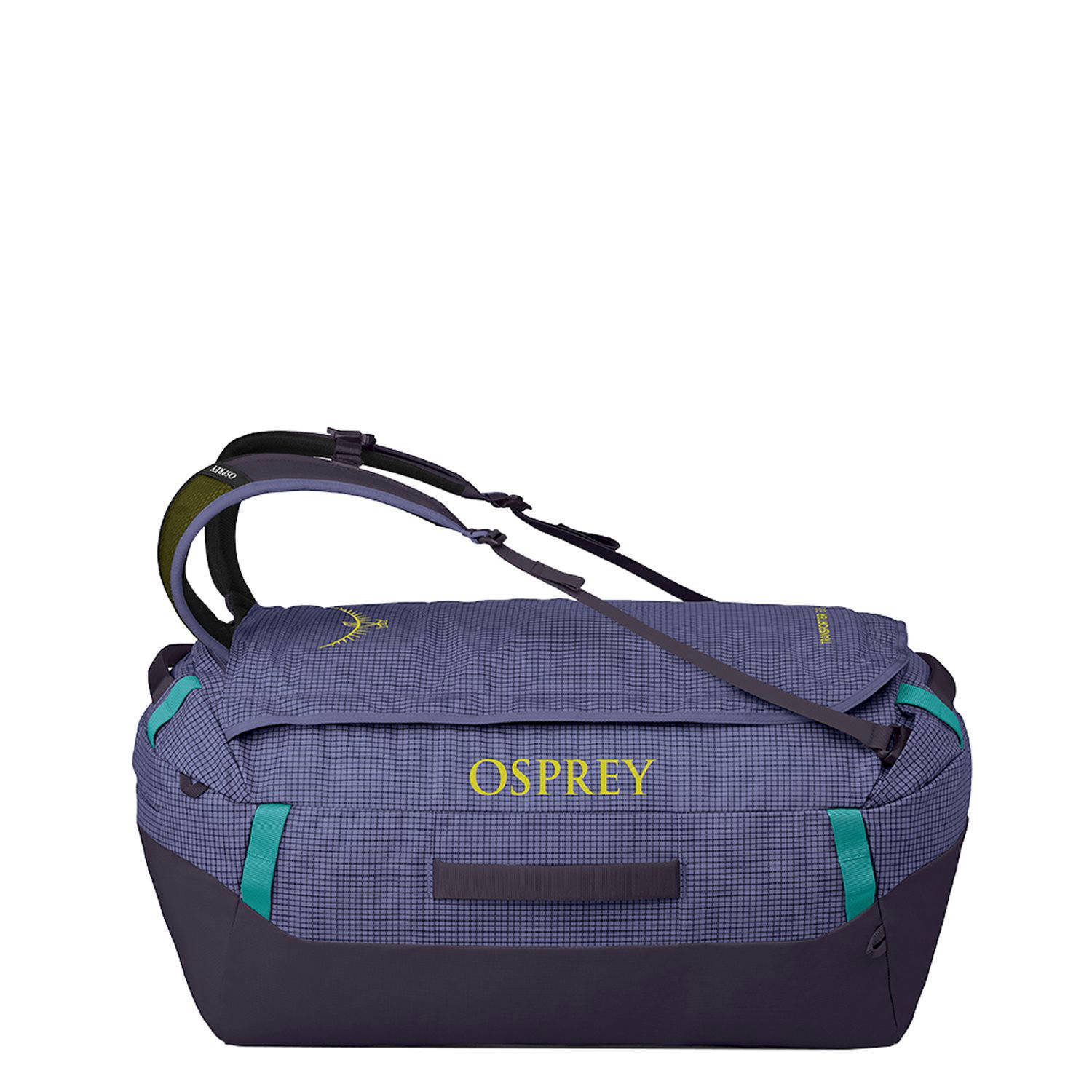 Osprey reistas Transporter 65L donkerblauw