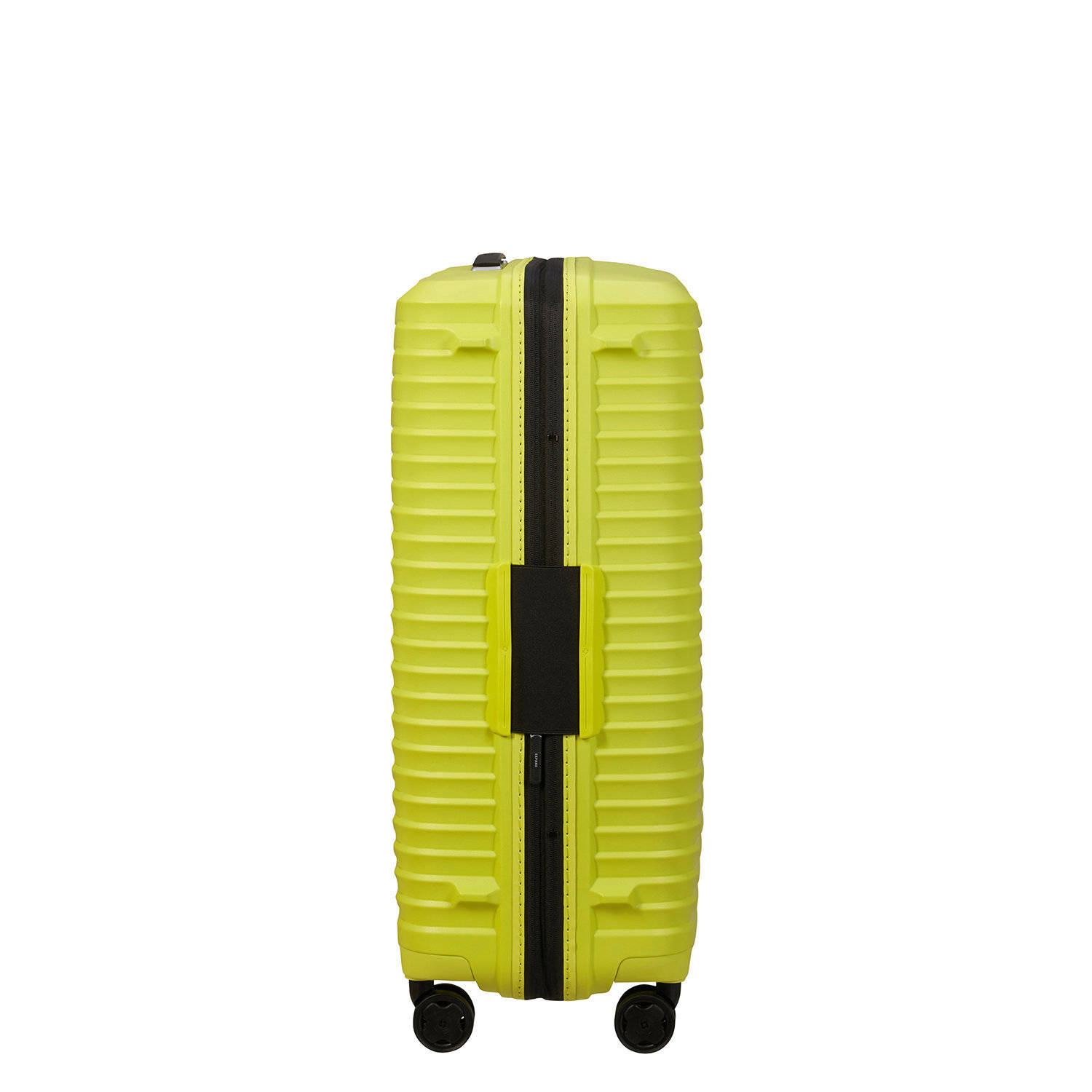Samsonite trolley Upscape 68 cm. Expandable limegroen