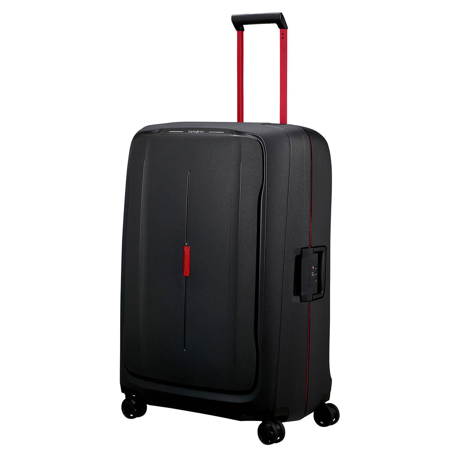 Samsonite trolley Essens 81 cm. antraciet
