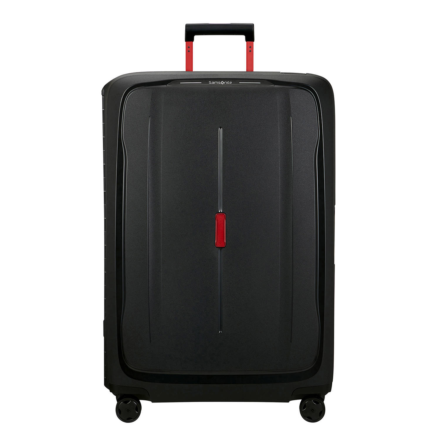 Samsonite Hardshell-trolley ESSENS verschillende maten en kleuren Reiskoffer harde koffer voor vliegreizen TSA-slot