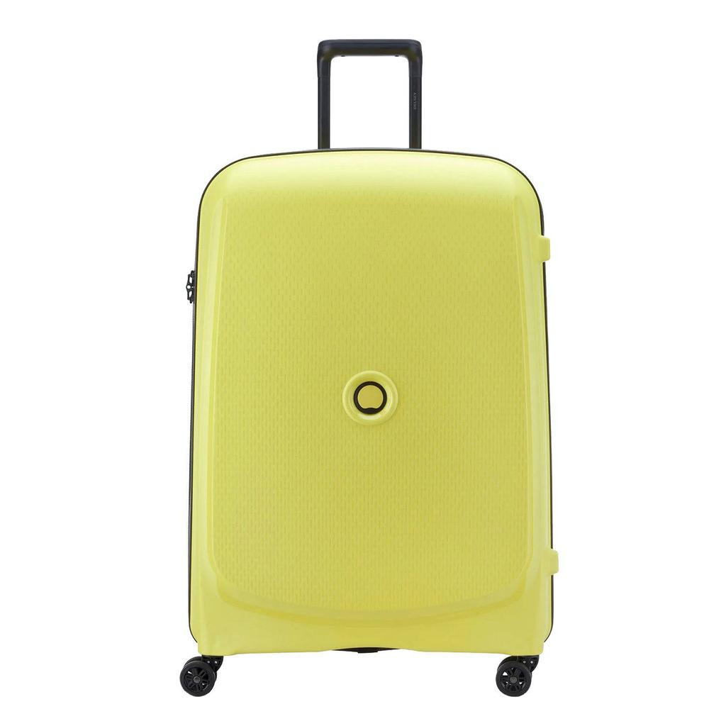 Delsey trolley Belmont Plus MR 76 cm. limegroen