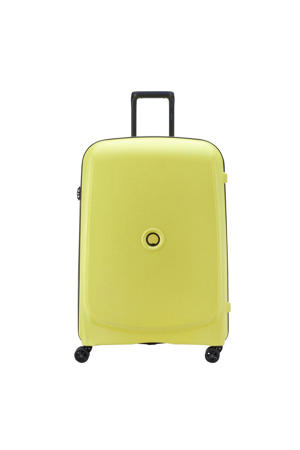  trolley Belmont Plus MR 76 cm. limegroen
