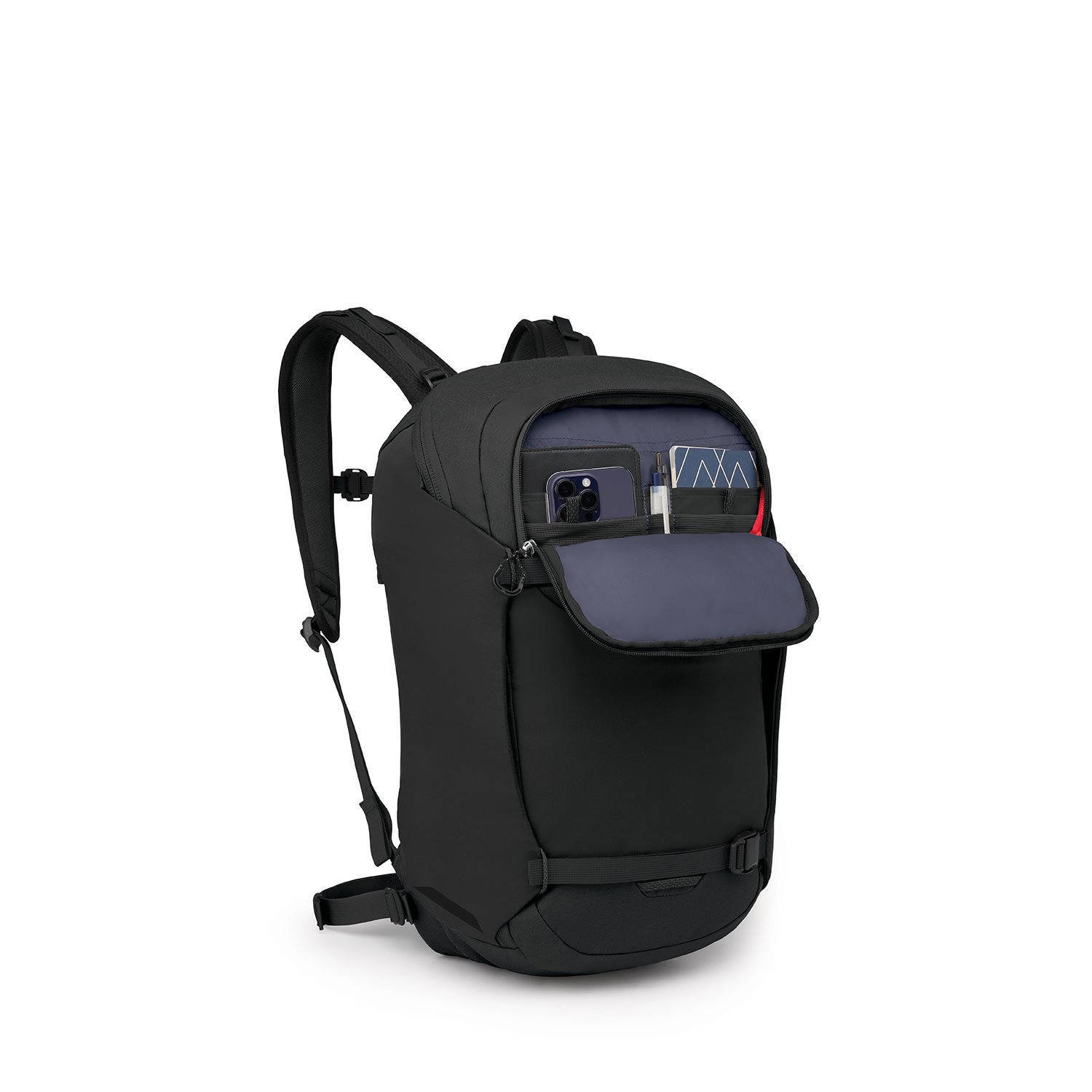 Osprey rugzak Metron 24L zwart