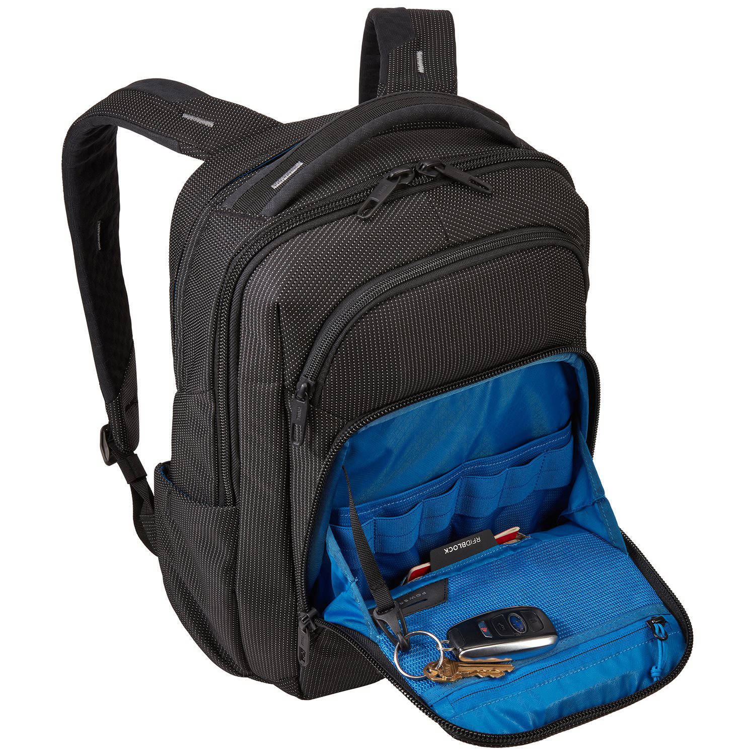 Thule rugzak Crossover 2 20L zwart